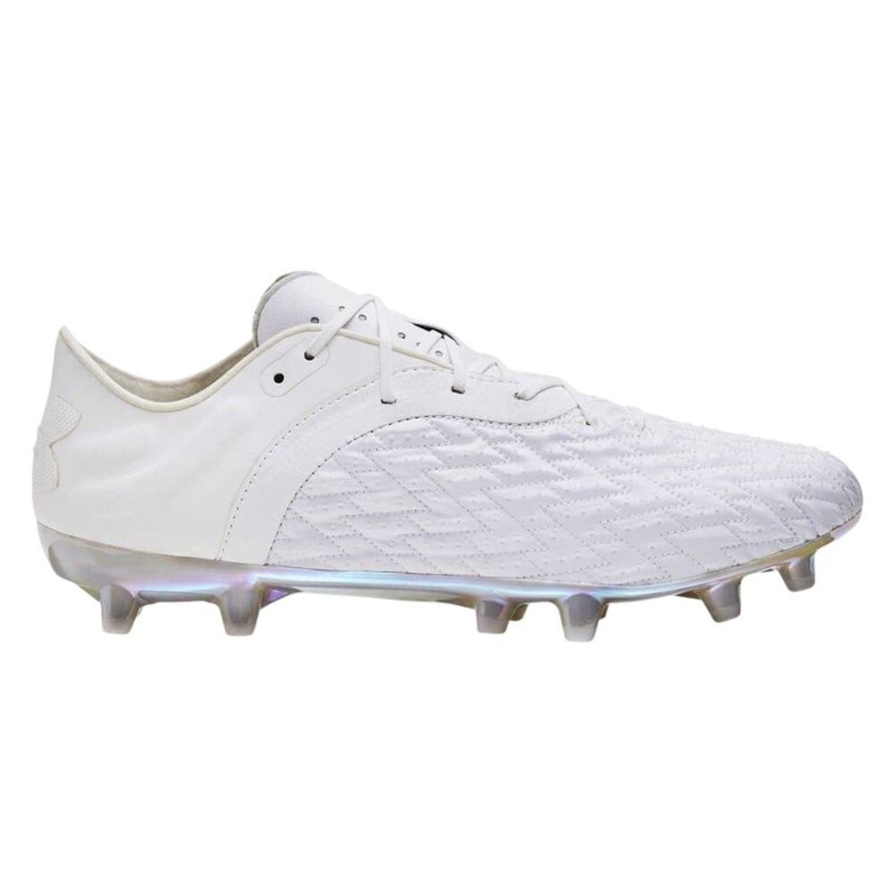 Under Armour Mens Clone Magnetico Pro 2 Firm Ground Football Boots / White